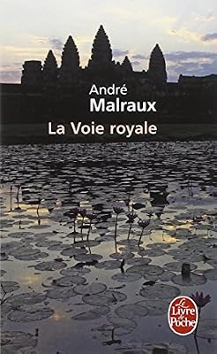 Le livre de poche La Voie royale