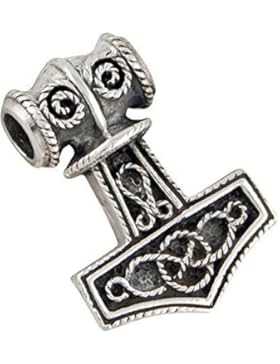 Thorshammer, Anhänger aus 925-Silber