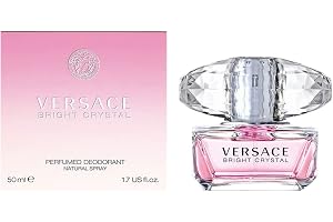 Versace Bright Crystal 50ml Eau de Toilette, parfym dam
