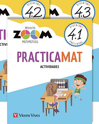 PRACTICAMAT 4 ACTIVIDADES TRIM (ZOOM)