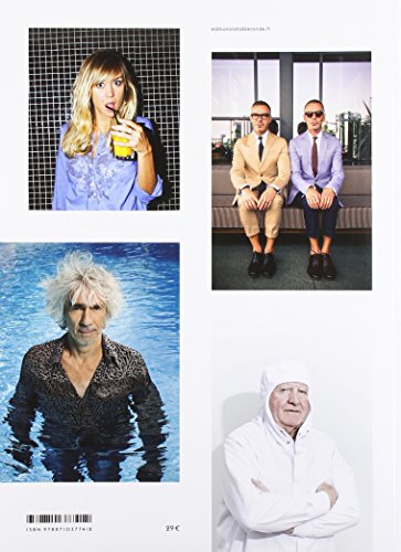 Book's Cover of Libération - Portraits 2010-2014