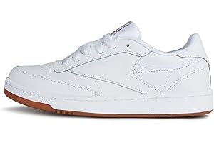 Reebok Club C, Scarpe da Ginnastica Basse Unisex-Bambini e Ragazzi