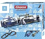 carrera go plus pit stop Action-Rennbahn im Maßstab 1:43