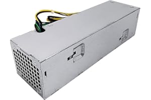 CMJLBM 255W L255AS-00 AC255ES-00 HU255AS-00 H255AS-00 D255AS-00 YH9D7 NT1XP Fuente de alimentación para Dell OptiPlex 3020 7020 9020SFF PRECISION T7100