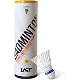 USR Flight 200 Plastik Badminton Topu
