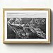 Produktbild Arty Pie "Ansel Adams Grand Canyon 4" Oak Framed Print, Multi-Colour, 24.5 x 18-Inch/62 x 45 cm/A2