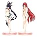 Produktbild Lavendei High School D×D: Himejima Akeno, Rias Gremory (Swimsuit Version) PVC Figur Vinylfigur Actionfigur Sammelfigur ( Himejima Akeno & Rias Gremory)