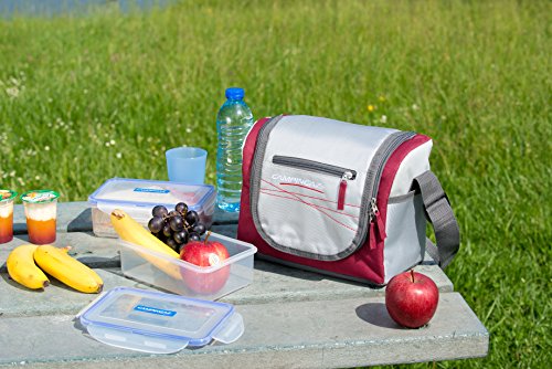Campingaz Kühltasche aus der Serie Urban Picnic als Tragetasche, Grösse 27 x 15 x 20,5 cm, Volumen 7 Liter - 4