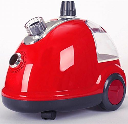 T Ironing 8 Stalls Home Hanging Hot Machine Hanging Iron,Red,375 * 280 * 330mm