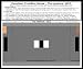 The Hawk-QCC - HD 16:9 Camera alignment test chart RS.25149.00
