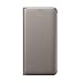 Produktbild Samsung Flip Wallet Schutzhülle (geeignet für Samsung Galaxy S6 Edge Plus) gold
