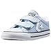 Produktbild Laufschuhe Jungen, color Blau , marca CONVERSE, modelo Laufschuhe Jungen CONVERSE CHUCK TAYLOR STAR PLAYER 2V OX Blau
