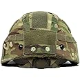 New Tactical Cats Eyes for Military VIRTUS Helmet - MTP - CYFLECT - Lumineyes Panel - MTP - by Spectre Military Equipment