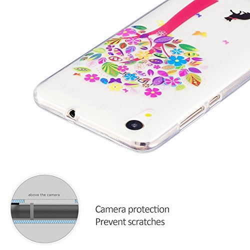 Funda para Huawei Y6 II E-Lush Suave Silicona TPU Carcasa Ultra Delgado C scara Clear Flexible Gel Parachoques Goma Transparente Case Cover impresi n Patr n Bumper Elegante Carcasa Trasera Amortigua Golpes Protectiva Caso para Huawei Y6 II 5 5 Pulgadas Smartphone Anti-Rasgu o y Resistente Tapa - rbol Rosa reviews Funda para Huawei Y6 II E-Lush Suave Silicona TPU Carcasa Ultra Delgado C scara Clear Flexible Gel Parachoques Goma Transparente Case Cover impresi n Patr n Bumper Elegante Carcasa Trasera Amortigua Golpes Protectiva Caso para Huawei Y6 II 5 5 Pulgadas Smartphone Anti-Rasgu o y Resistente Tapa - rbol Rosa