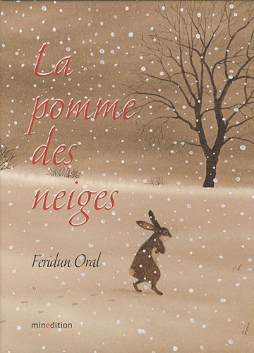 couverture de : La pomme des neiges
