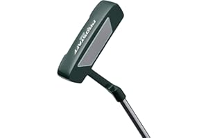 Wilson Staff Putter SGI Palo de Golf, Apto para Nivel Principiante y avanzado, Varilla de Grafito