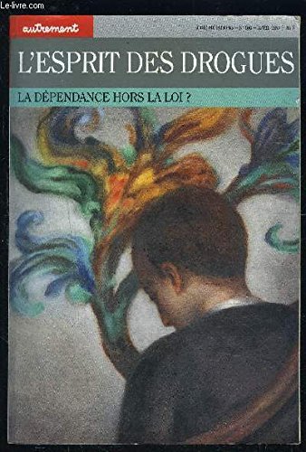 couverture de : L'esprit des drogues