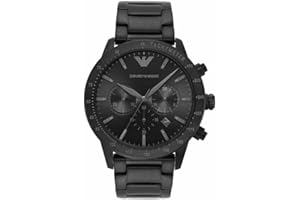 Emporio Armani Orologio Uomo, movimento