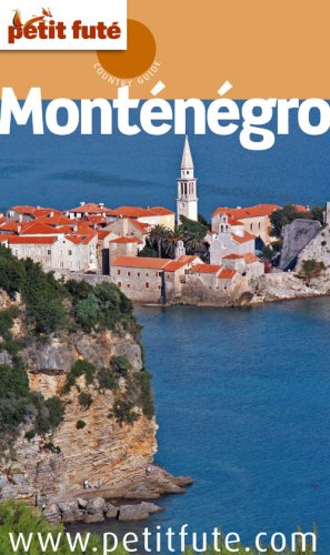 couverture de : Mont&eacute;n&eacute;gro