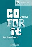 Image de Anglais Go For It 3e professionnelle technologique : Livre du professeur