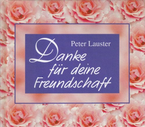 Download Danke für deine Freundschaft