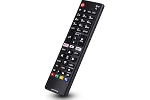 Pilot VBESTLIFE, uniwersalny pilot, zamiennik pilota ABS 3D dla AKB75095304 AKB75095305 AKB75095306 AKB75095308.