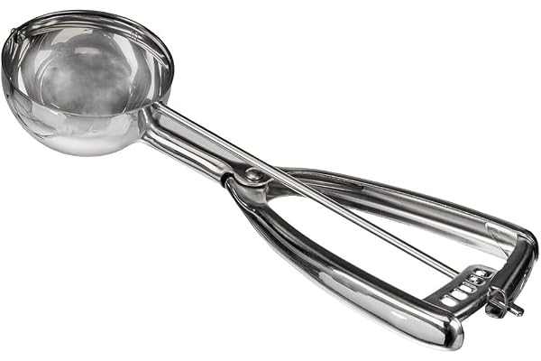 Lacor 67066 Cuillère à Glace 18 / 10 10 Boules