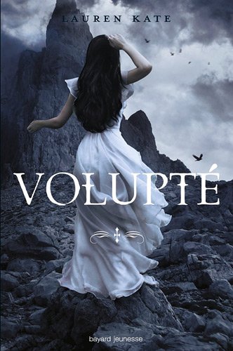 couverture de : Volupt&eacute; (4)
