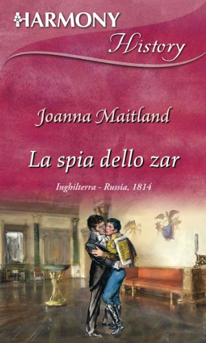 Joanna Maitland - Aikenhead Honours  01. La spia dello zar (2013)