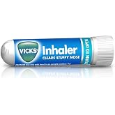 Vicks 5 0,7 oz Buhar İnhaler &Ouml;zel Paketi Vicks