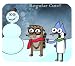 Produktbild Regular Show Cartoon Rechteck Mauspad