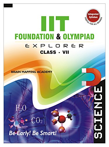 Iit Foundation & Olympiad Explorer (English,