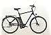 Produktbild Raleigh E-Bike Newgate /R Rücktritt 8-Gang Impulse Evo 36 V 14,5AH Herren mit Navi, Rahmenhöhen:55;Farben:Magicblack matt