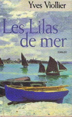 couverture de : Les lilas de mer