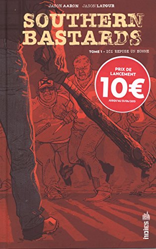 couverture de : Ici repose un homme