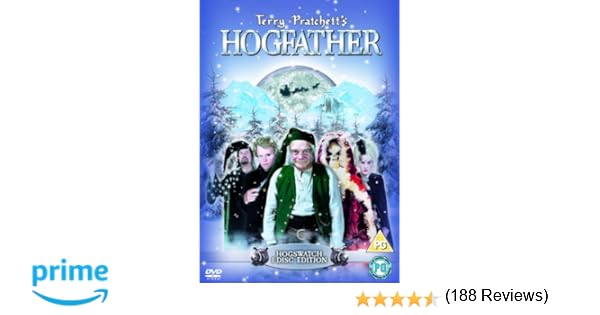 Watch Hogfather Streaming