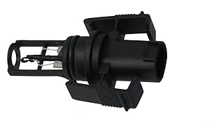 URO Parts 6511530028 Air Temperature Sensor, Inside Intake Manifold