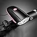 Produktbild Miao Bike Scheinwerfer, Mountain Bike Highlights Taschenlampe USB Ladekabel Night Zubehör, rose