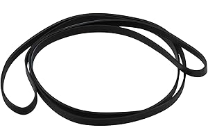 OTOTEC 7PH 1956 Keilriemen Wäschetrockner Antriebsriemen Trommel Waschmaschine Polyriemen Haushaltsreparatur Ersatzteil Kompatibel mit Grundig 2962470100