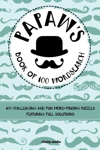 Preisvergleich Produktbild Papaw's Book Of Wordsearch