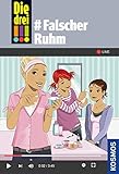 Die drei !!!, 76, #Falscher Ruhm (drei Ausrufezeichen) by Ann-Katrin Heger, Ina Biber
