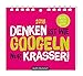 Price comparison product image Denken ist wie Googeln 2018 - Mini-Kalender