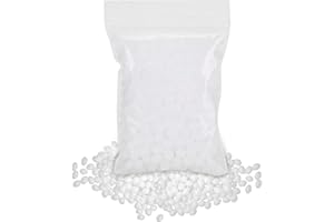 PLUVYZE 100g Zähne Zum Aufstecken,Zahnersatz Provisorischer Zähne, Zahnreparaturset Zahnersatz Selber Machen Eignet Sich zur Vorübergehenden Reparatur Fehlender Oder Beschädigter Zähne.