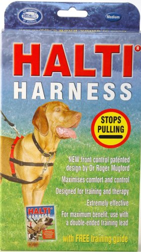company of animals halti harness