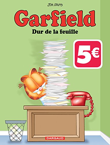 couverture de : Dur de la feuille