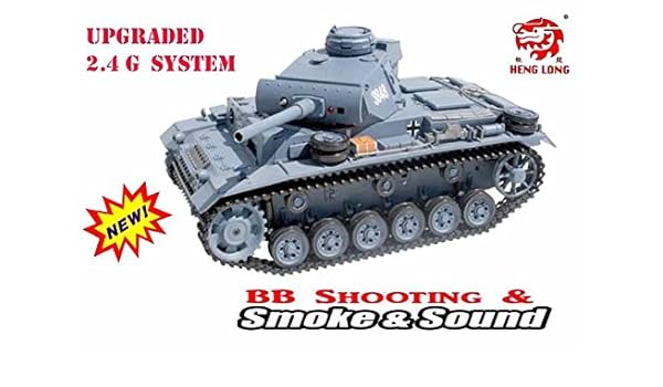 heng long panzer iii