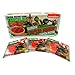 Produktbild Offizielle TMNT Gummy Turtle Power Süßigkeit Pizza - Boxed