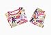 Oissie Baby Girls Flowers Prints Tee Set 2 Piece Pajama 12M Red