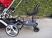 Englacha 2-In-1 Junior X Rider, Buggy Board With Seat