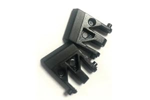 LZYDD Wymienna noga uchylna do mechanicznej klawiatury do gier Corsair K95 RGB Platinum (K95)